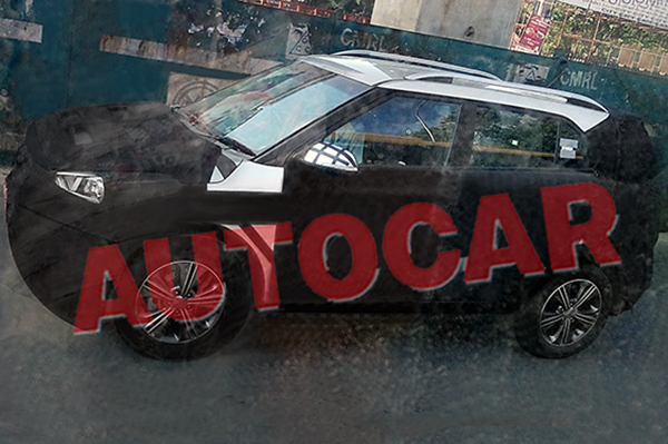 New Hyundai small SUV to rival Renault Duster